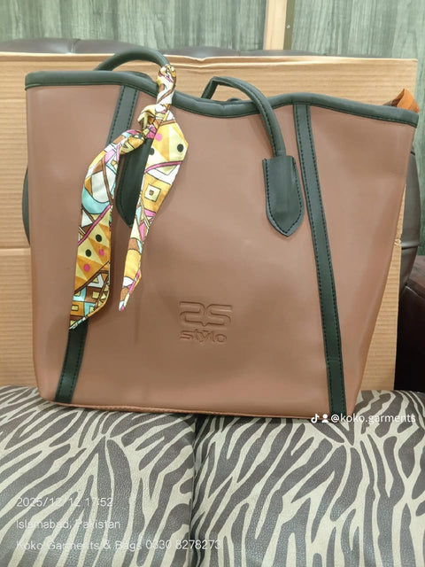 25 Stylo Inspired Executive Professional Tote