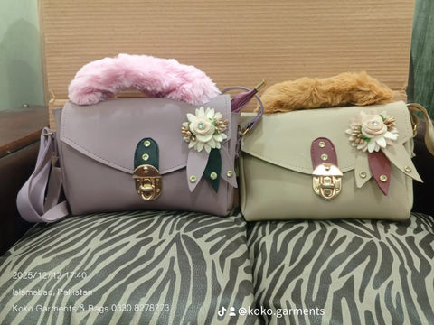 3 In 1 Designer Style Bucket Tote & Wallet Set